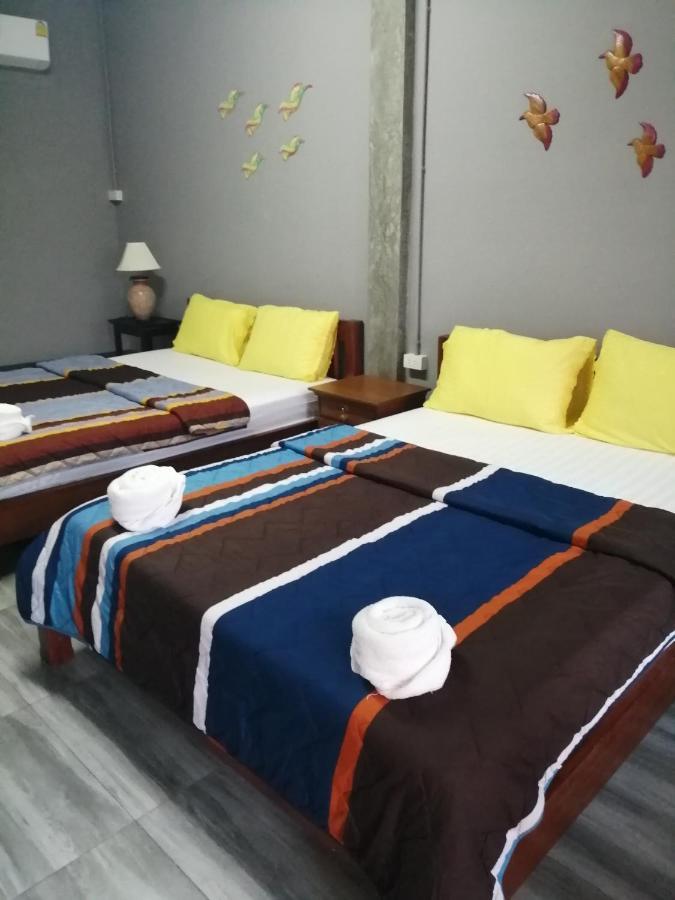 Yotin Guest House Trat Extérieur photo