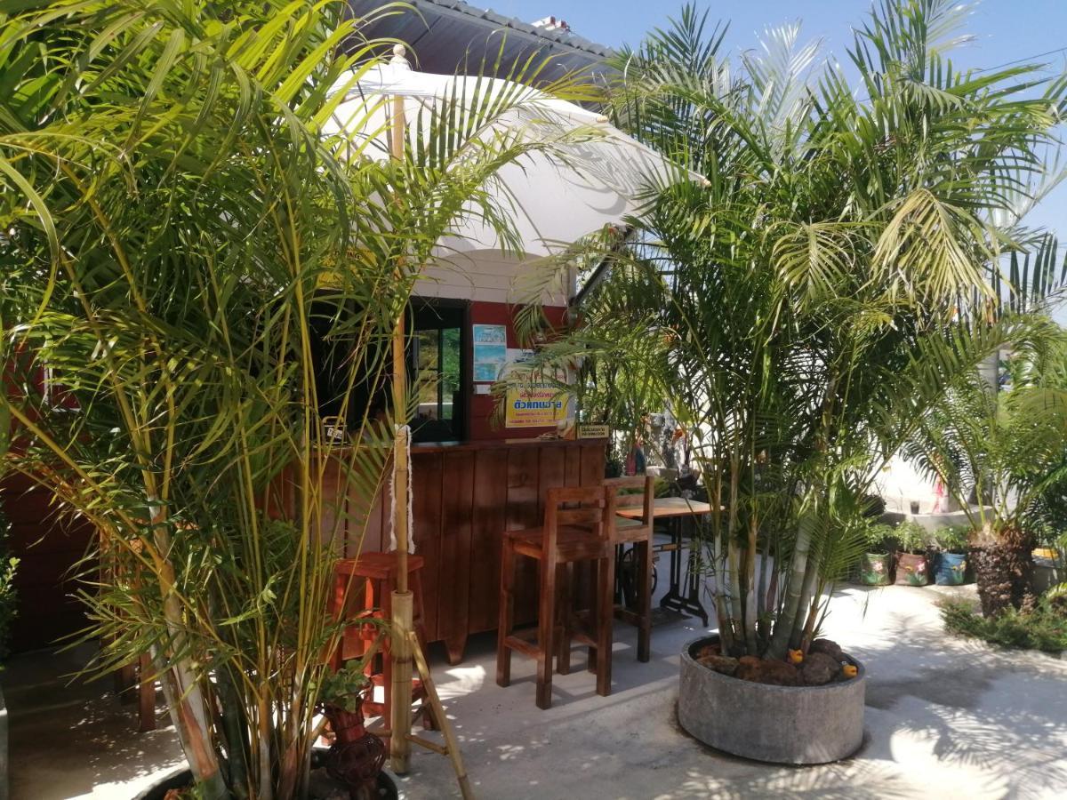 Yotin Guest House Trat Extérieur photo