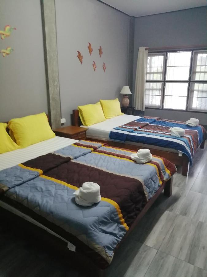 Yotin Guest House Trat Extérieur photo