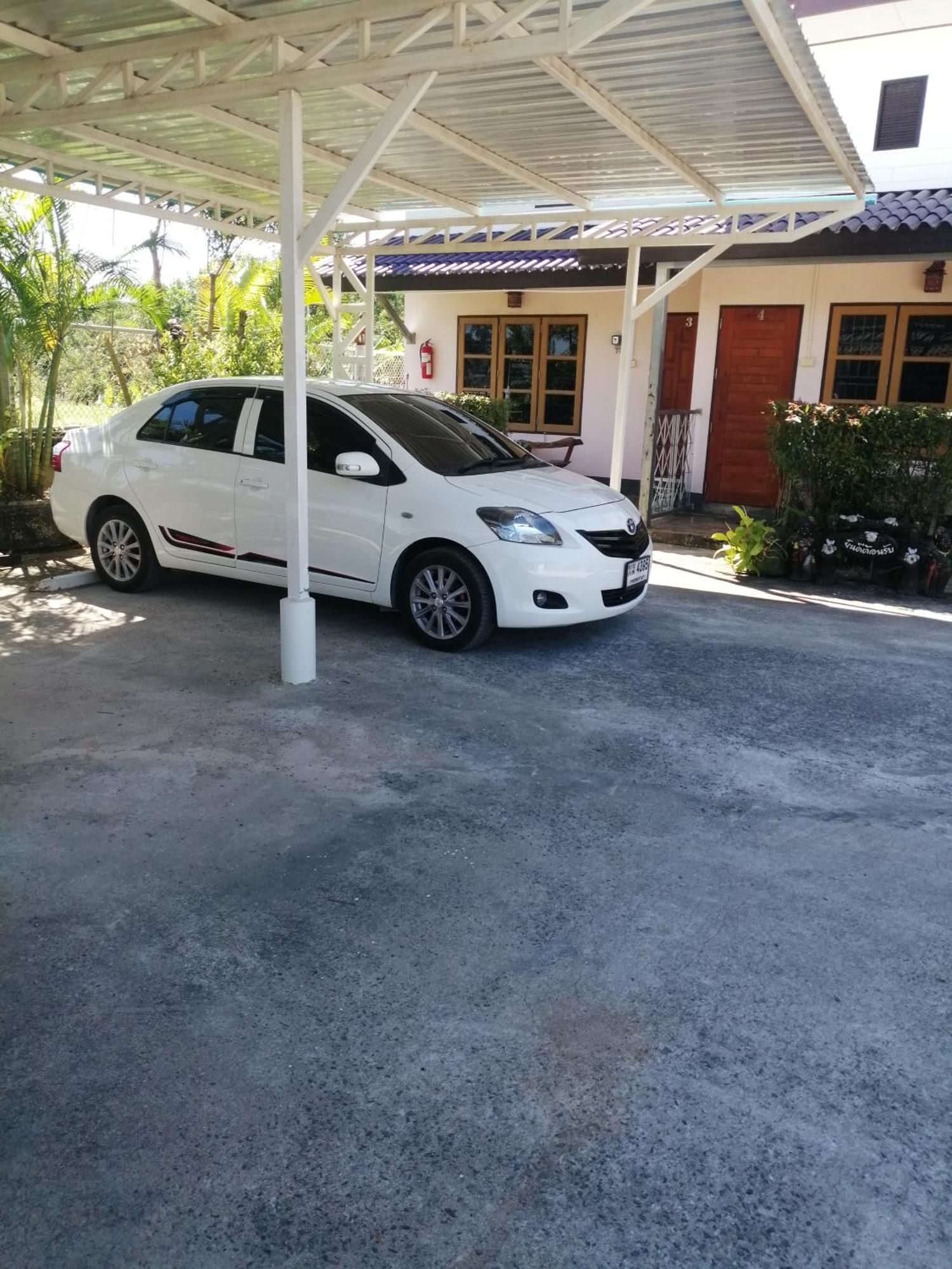 Yotin Guest House Trat Extérieur photo