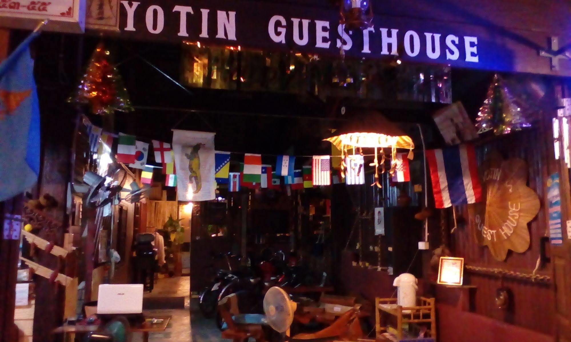 Yotin Guest House Trat Extérieur photo