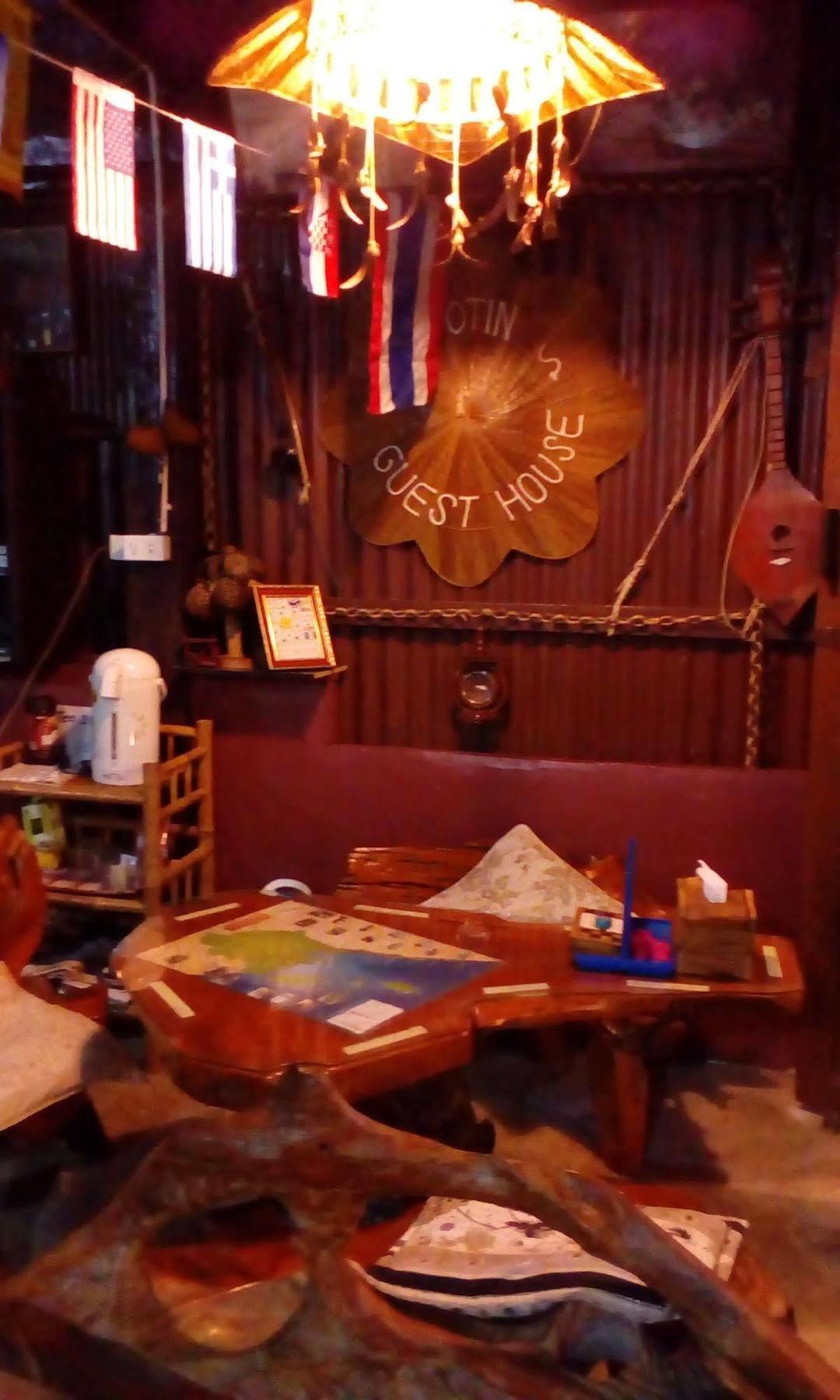 Yotin Guest House Trat Extérieur photo