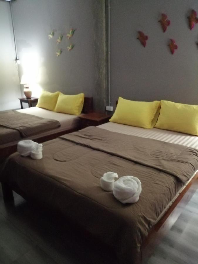 Yotin Guest House Trat Extérieur photo