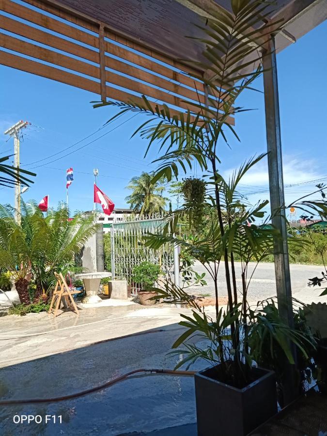 Yotin Guest House Trat Extérieur photo