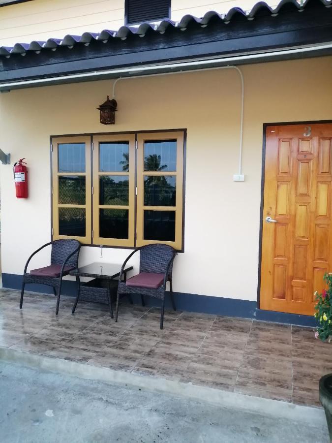 Yotin Guest House Trat Extérieur photo