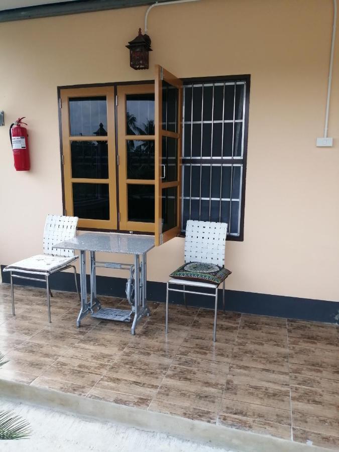 Yotin Guest House Trat Extérieur photo